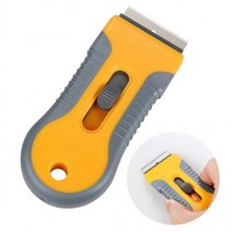 스티커 껌 제거 청소 칼 스크래퍼, 상세페이지 참조