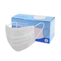 일회용 마스크 3겹, 01.일회용마스크(성인)*50매