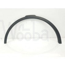 Wooba LR082936 전면 왼쪽 또는 오른쪽 윙 언더 리머 랜드로버 5 1727627 용, [02] Front Right