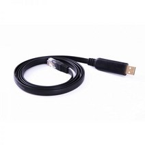 USB To RJ45 콘솔 케이블 RS232 직렬 어댑터 Cisco Router8P8C 변환기 1.5m RJ 45, 05 5m