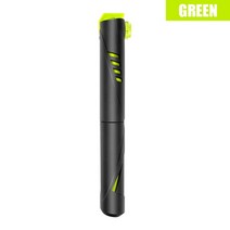 전동에어펌프 자전거펌프 휴대용에어펌프 west biking mini bike pump 120psi 사이클링 핸드 에어 타이어 팽창기 schrader presta 밸브 액세서리, 098 120psi 녹색, 098 120psi 그린