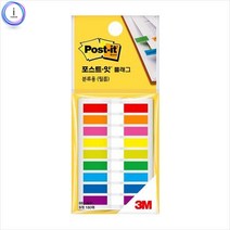 플래그 f16 분류용(필름) 683-9KP 포스트잇, 상세페이지 참조
