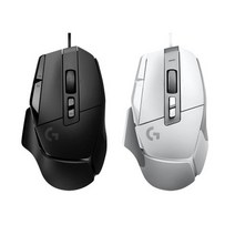 로지텍G G502 X 유선 게이밍 마우스, 블랙
