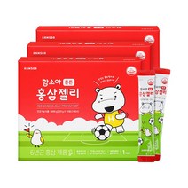 튼튼홍삼젤리 30포 x 3박스