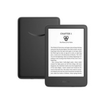ebook리더기 전자 책 리더 16 기가 바이트 블랙 나이트 백라이트 독서 킨들 페이퍼 화이트 선물 제품 터치 스크린 다국어, [01] Black