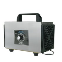 12V 자동차 가정용 오존 살균 냄새 연기 제거 공기청정 소독기 오존발생기, 04.10g 자동차 집 겸용 버전
