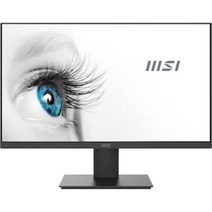 MSI 프로 MP241X 아이케어