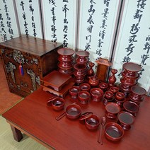 제기세트 베스트 패키지, 5번.오리복47+전체오동+6폭복자, 1개