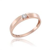 LLOYD SH02 L-Diamond 여성14k커플링 2LRF22020D