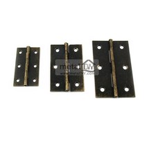 엔티크가구용 가구경첩 문경첩 철물부속 가구철물 5개, 2) 2.5인치/중