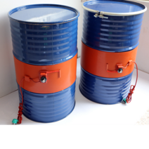 열선 벨트 가열 드럼통 드럼 실리콘 밴드 히터 전기, 200L 1740*250, 2000w 디지털 디스플레이