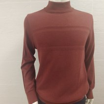 인디안 트레몰로 세정19년F W신상(50%)세일남자 반목 폴라니트