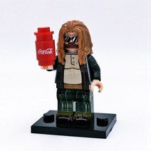 마블 어벤져스 캐릭터 피규어 모음 - 레고 호환 미니 레고호환블록, 콜라와 토르(WM699)