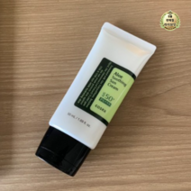 코스알엑스 알로에 수딩 선 크림 SPF50+ PA+++, 45개, 50ml