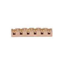 1PC 43mm 조정 가능한 높이 황동 금속 기타 벨 너트 전기 기타 부품