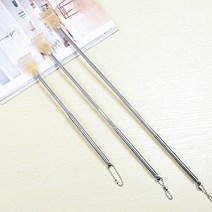 길이조절 안테나 효자손 시원한 접이식 셀프 등 긁개 스틱 마사지 가려움 긁기 봉 부모님 어르신 선물 용품