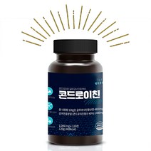 고함량 글루코사민 콘드로이친 MSM 120정 1200mg, 1200mg 120정