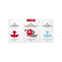 나이팅게일 3스텝 타코팩 문어흡착팩