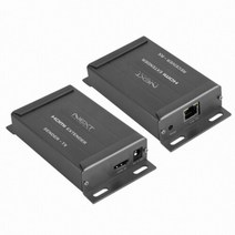 NEXT-170HDC HDMI 리피터 송수신기 세트