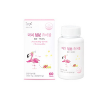 모비타 마미 철분 츄어블, 1개, 90g