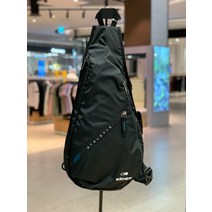 아울렛매장 [아이더] DUU21B33Z1 (한줌) 슬링백 일상겸용 여행 자전거 보조가방, one size