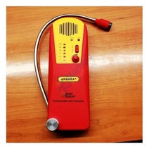 스마트 센서 AR8800A 가연성 가스 누출 감지기 경보 배기 및 연료 메탄 프로판 폭발성 6 LED 경보136897