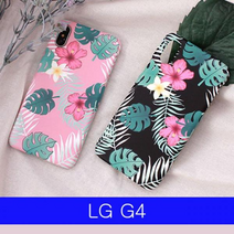 LG G4 몬테라스 YN하드 F500 케이스, 블랙, 없음