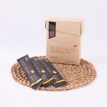 디자인농부 검은콩미숫가루블랙빈, 15개입