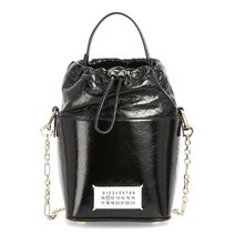 [메종마르지엘라] S61WG0035 PS298 T8013 여성 로고 버킷백