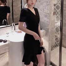 파인드미 청반 가을 여성 여름 여자세트 쉬폰 언발 바지 숏 봄 4W9E7837