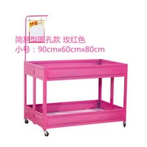 조립식 행사매대 마트 진열매대 아울렛 이동식선반 가판대 옷 진열 부스 진열대 이동식 백화점, 1개, AH