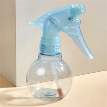 150ML 미용 리필 가능한 파인 미스트 병 물 분무기 스프레이 병 빈 병 분무기 살롱 이발사 헤어 스타일링 도구, 블루