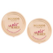 Bourjois 부르주아 르 쁘띠 스트로버 하이라이팅 블러셔 2.3g x 2팩