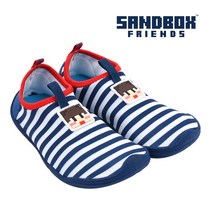 19WS-SB07 도티 스트라이프 아쿠아슈즈