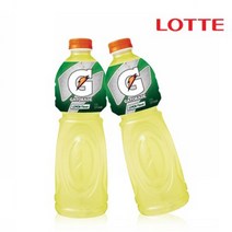 게토레이 레몬, 1.5L, 10개