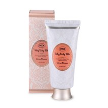 [국내정품]사봉브랜드 실키바디밀크 시트러스블라썸 200ml