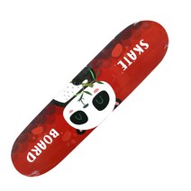 COSYEVNO 스케이트보드 패션 트렌드 초보자, 팬더