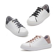 엘칸토 인텐스 여성 베이직 스니커즈 3cm LCWS00I04C