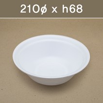 패키지요 스티로폼 우동용기 대 900개