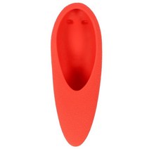 커버 LG AN-MR500G 보호 실리콘 3D 스마트 TV 매직 원격 제어 케이스 끈 유연한 Shockproof, 01 Red