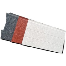 샌드위치판넬 조립식창고 방화 벽돌 우드 무늬 징크판넬 패널 단열 지붕판넬 건축 외장재, 기본