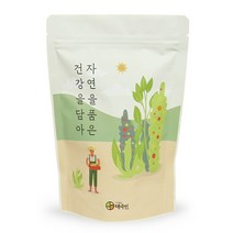 자연닮음 국산 볶은돼지감자 가루 분말 300g, 500g, 1개
