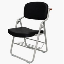 교회용 접이식 의자, 베스트피플 블랙