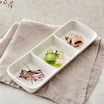 [모던하우스]언제나 3칸미니나눔접시