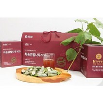 벌나무추출물 벌나무즙 진액 30포 정선 가리왕산 산겨릅나무 건강선물세트, 상세페이지 참조, 상세페이지 참조