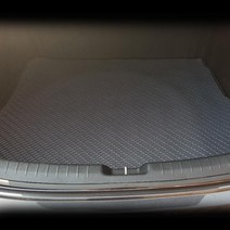 아이빌 방수되고 먼지없는 기능성 카본 고무 트렁크매트 전차종, G4렉스턴 7인승