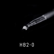 SOZO HB2 가죽 초승달 장식 테두리 작업 스탬핑 도구 안장 조각 패턴 만들기 304 스테인리스 Streel 우표, 01 HB2-0