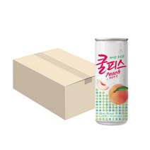 동원 쿨피스 복숭아 230ml 30캔 ( )