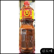 KDM 돈까스소스(전통 식당식자재 1.8L) 업소용식자재 하나식품 대용량식자재 식자재도매, KDM 1