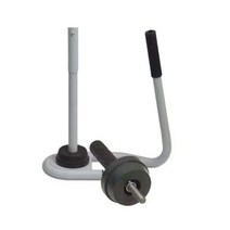 간편 설비 해외 수출 포장 수동 랩핑 기계 공업용랩 포장비닐 공업용랩포장 빠레트 수동랩핑기 랩퍼 파레트, 1개, 고급핸드랩핑기